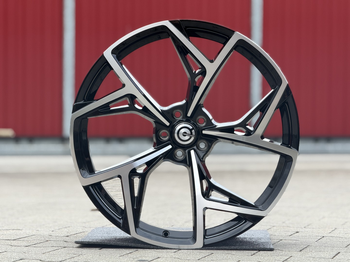R22 5x112 (66,45) Carbonado BLASTER BFP 9.5J ET25