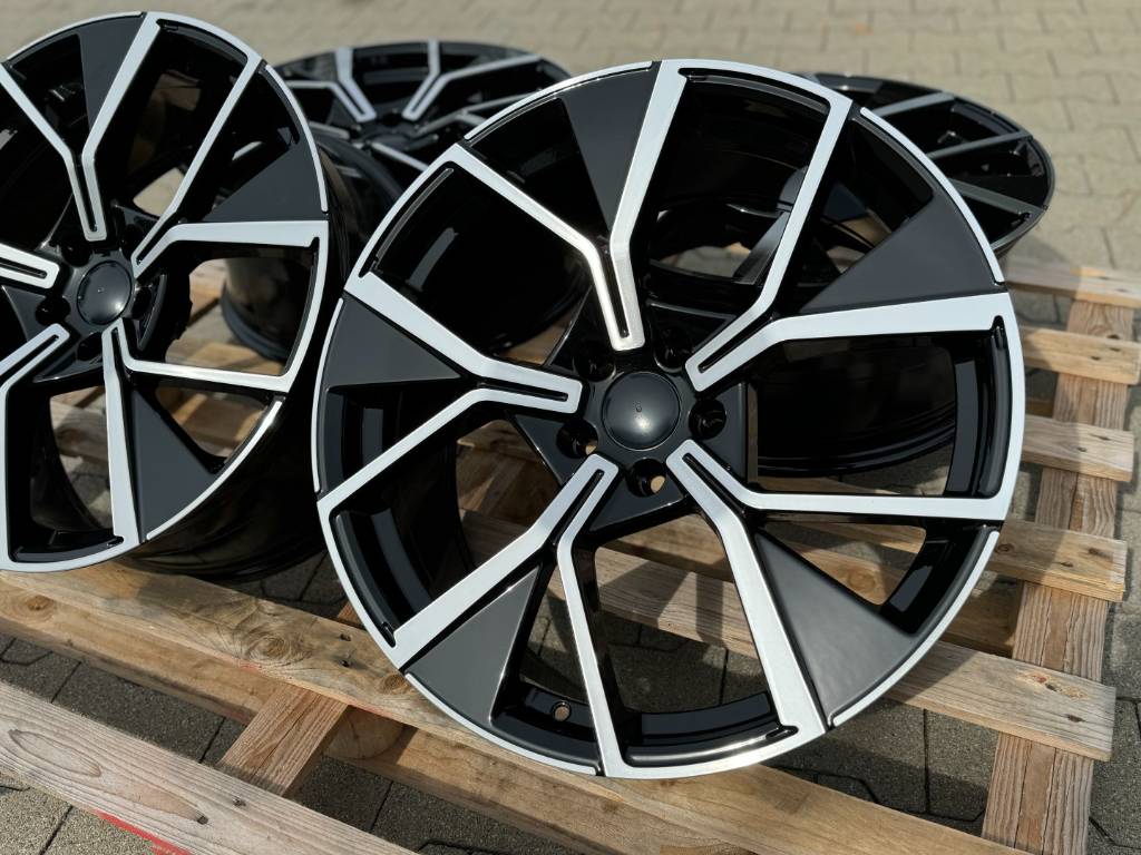 R20 5x112 (66,45) Carbonado Mannheim BFP 8.5J ET38