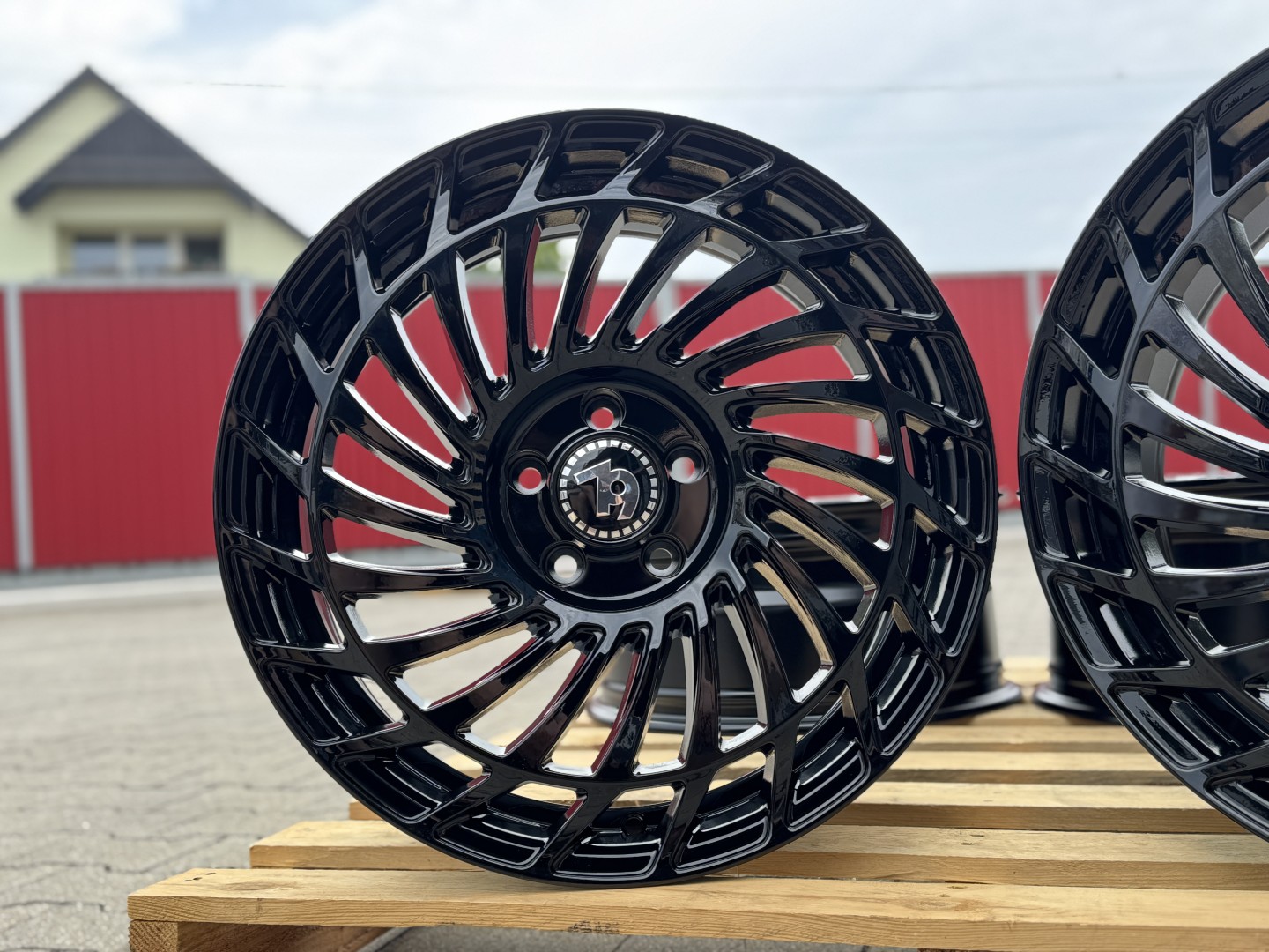 R18 5x112 (66,6) 79wheels seventy9 SCF-K BG 8J ET30