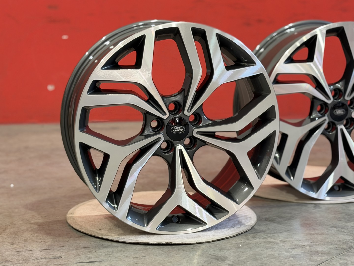 R20 5x108 Original Land rover Evoque 8J ET40 OE  K8D2-1007-HA 
