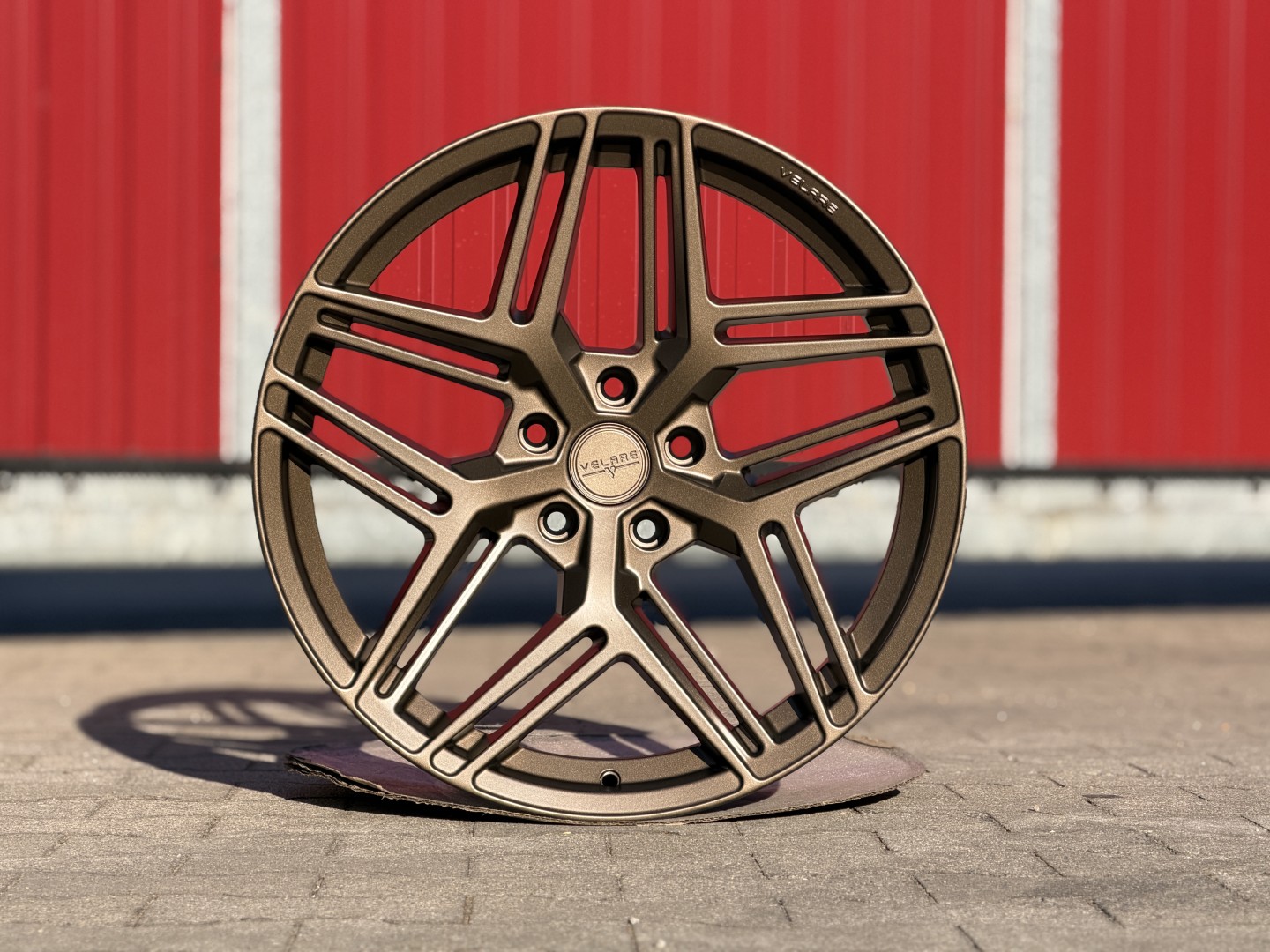 R20 5x120 (72,6) VELARE 20180-1-0250 8.5J ET35 MATT BRONZE 