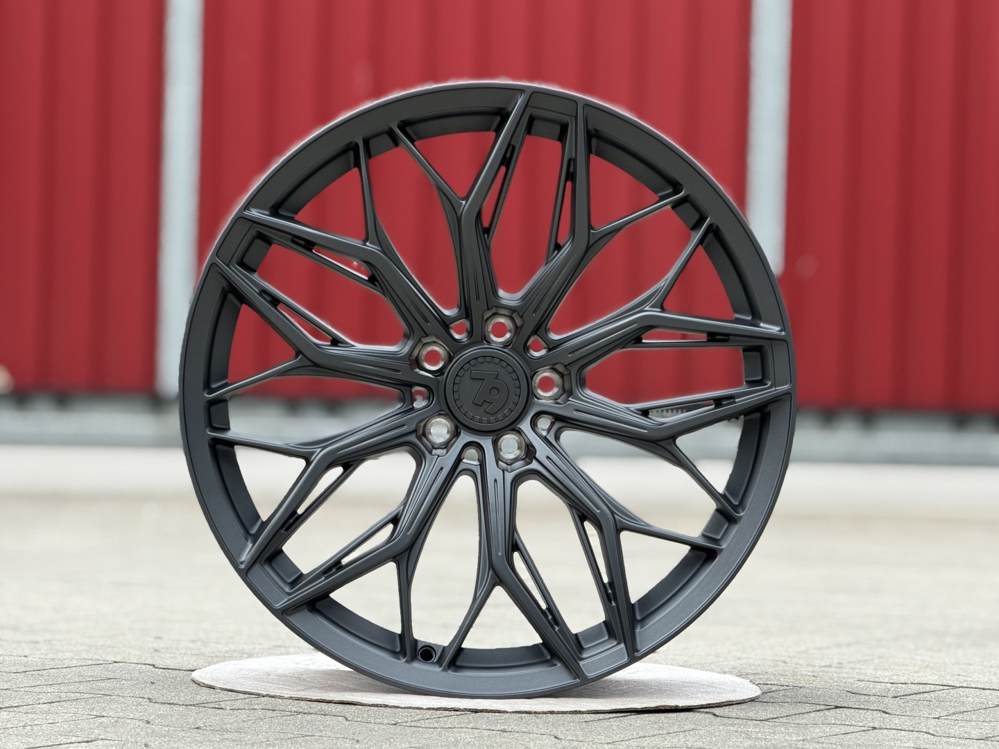 R20 5x112 (66,6) 79Wheels seventy9 SCF-P DGM 9J ET30