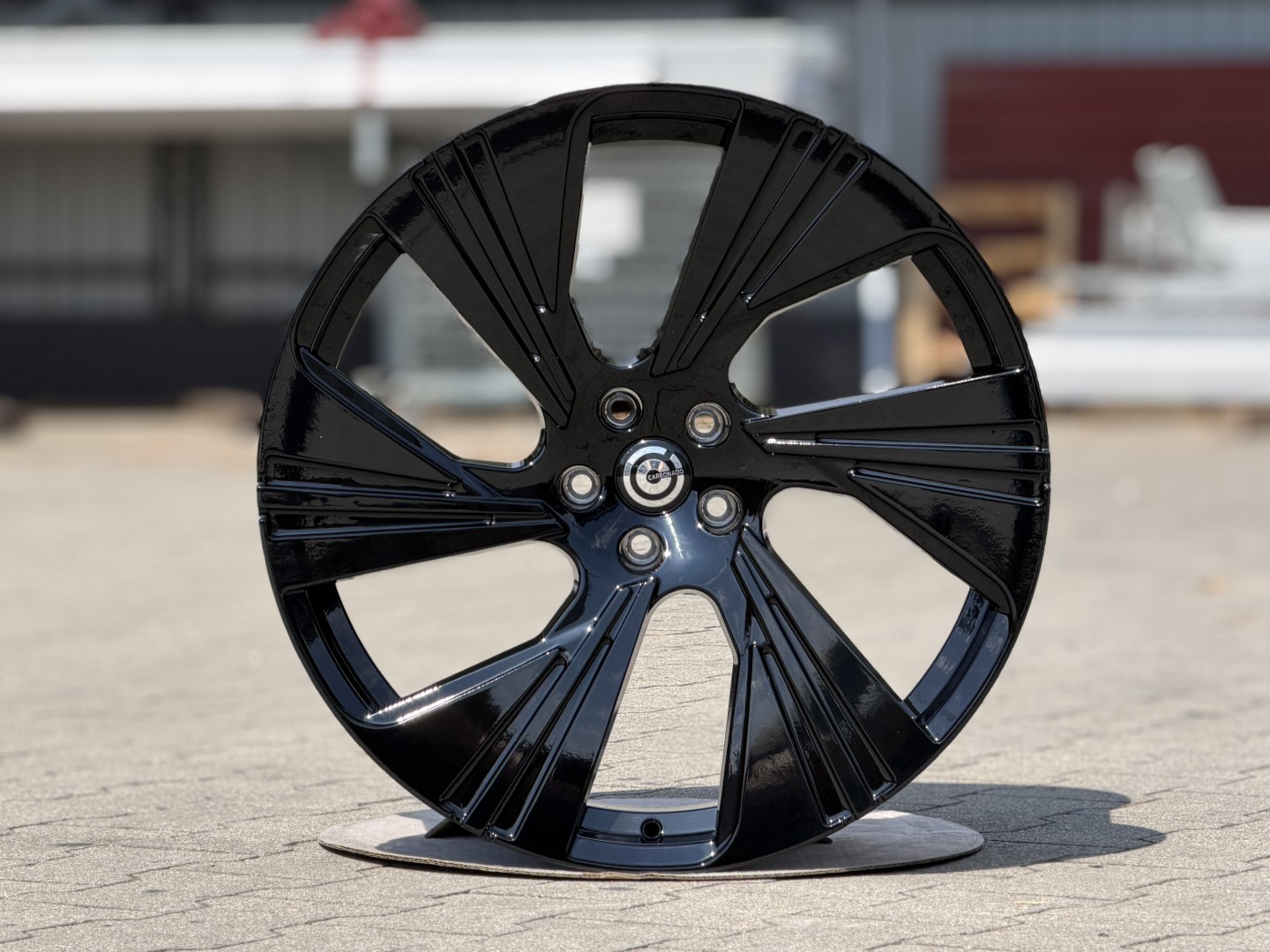R22 5x112 (66,45) Carbonado IMPERIAL BG 10J ET20 