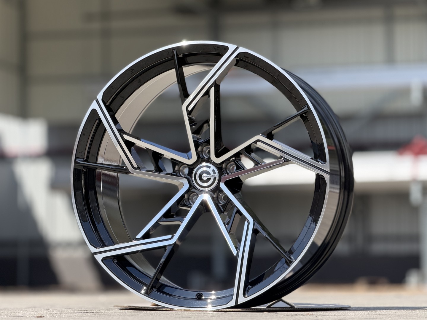 R21 5x112 (66,45) Carbonado EVIL BFP 9.5J ET25