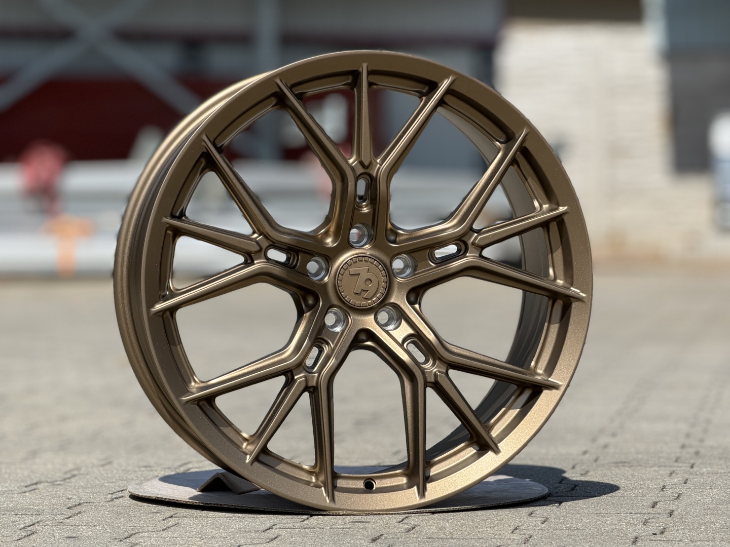 R20 5x112 (66,6) 79Wheels seventy9 SCF-T SNB 8.5J ET30