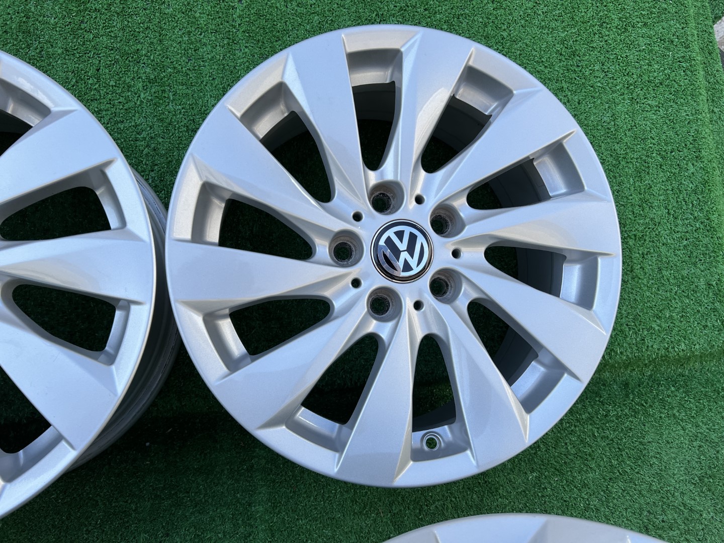 R17 5x120 Original Bmw 7.5J ET43 - FOR VW VOLKSWAGEN TRANSPORTER